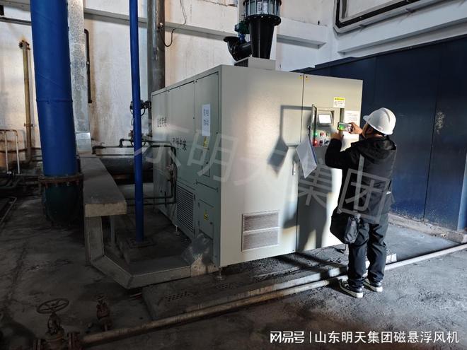 曝气池磁悬浮风机的工作效率受哪些因素影响？